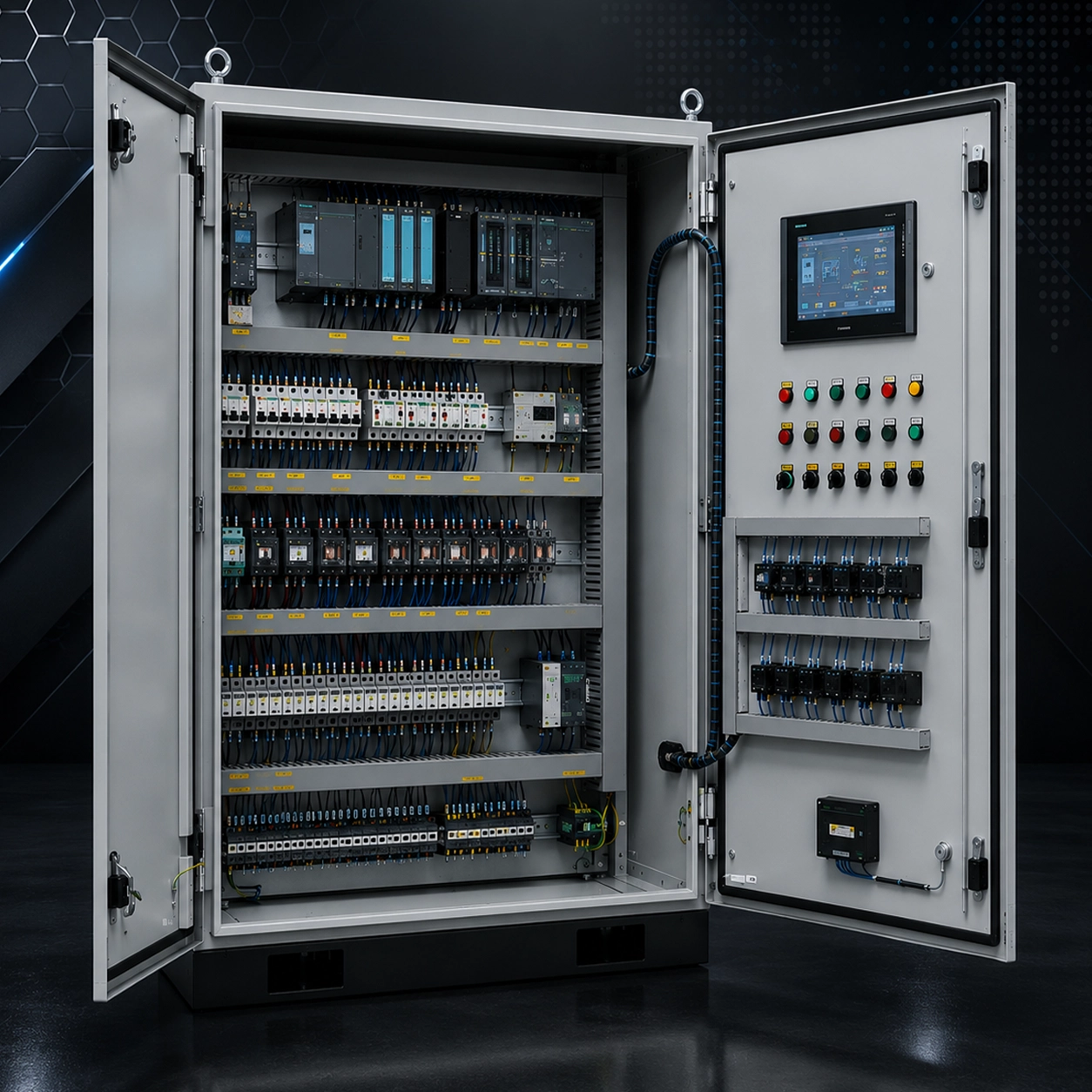 Customized Control Panels