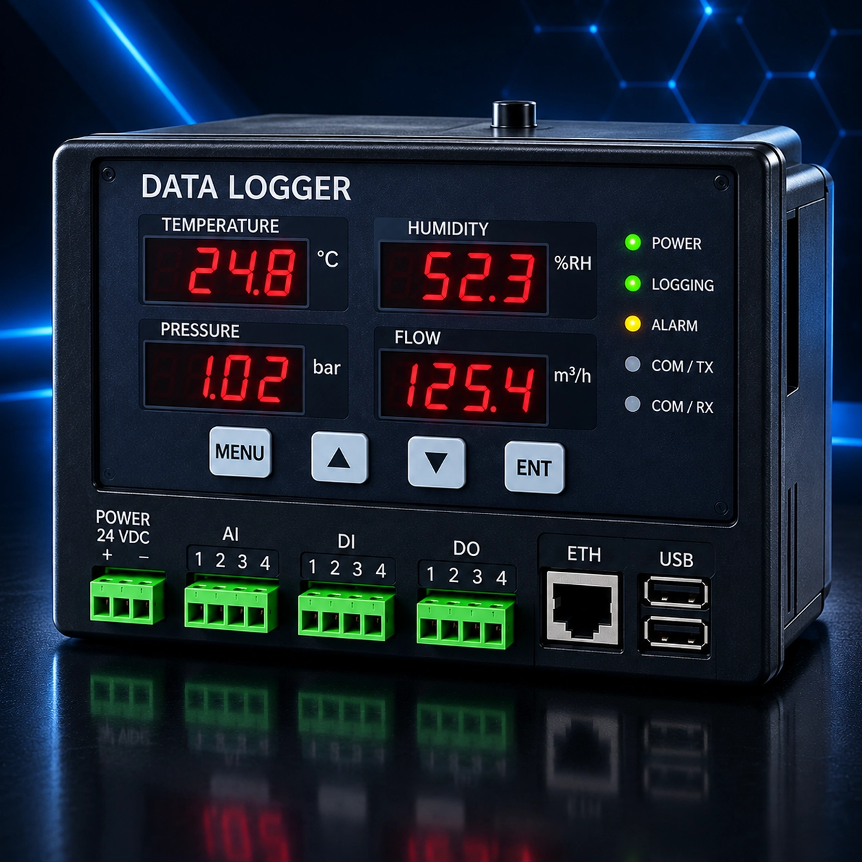 Data Loggers